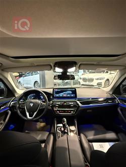 بي ام دبليو الفئة 5